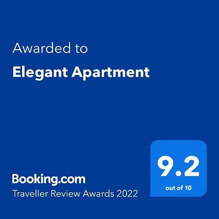 Elegant Apartment Budapeszt Zewnętrze zdjęcie