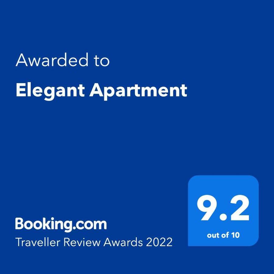 Elegant Apartment Budapeszt Zewnętrze zdjęcie
