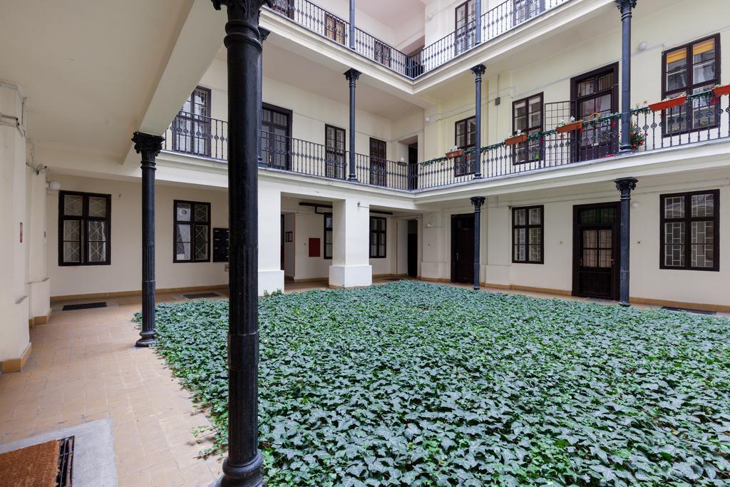Elegant Apartment Budapeszt Zewnętrze zdjęcie