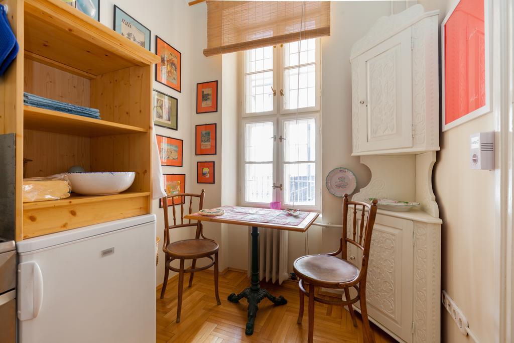 Elegant Apartment Budapeszt Zewnętrze zdjęcie