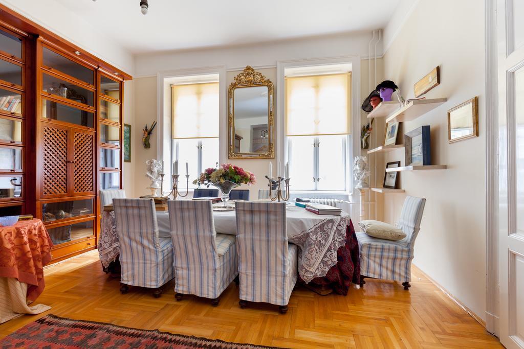 Elegant Apartment Budapeszt Zewnętrze zdjęcie