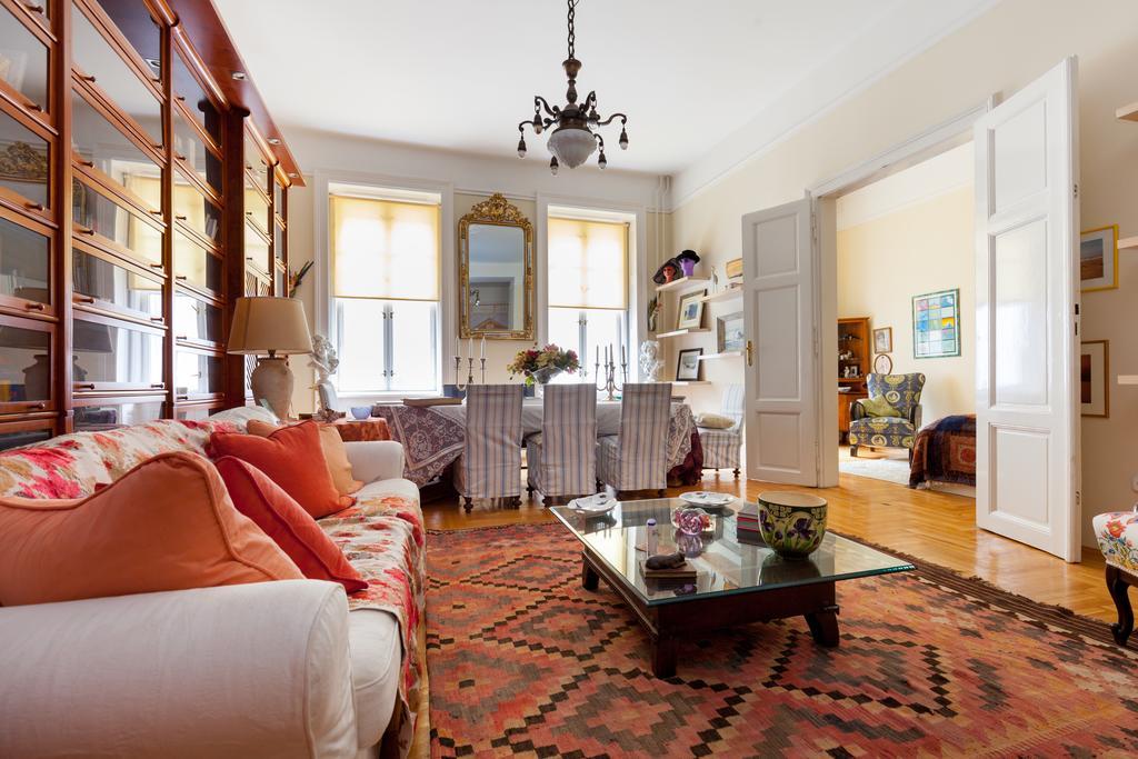Elegant Apartment Budapeszt Zewnętrze zdjęcie