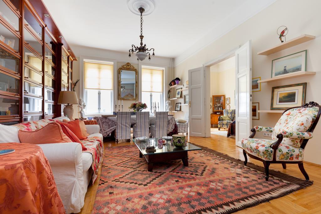 Elegant Apartment Budapeszt Zewnętrze zdjęcie