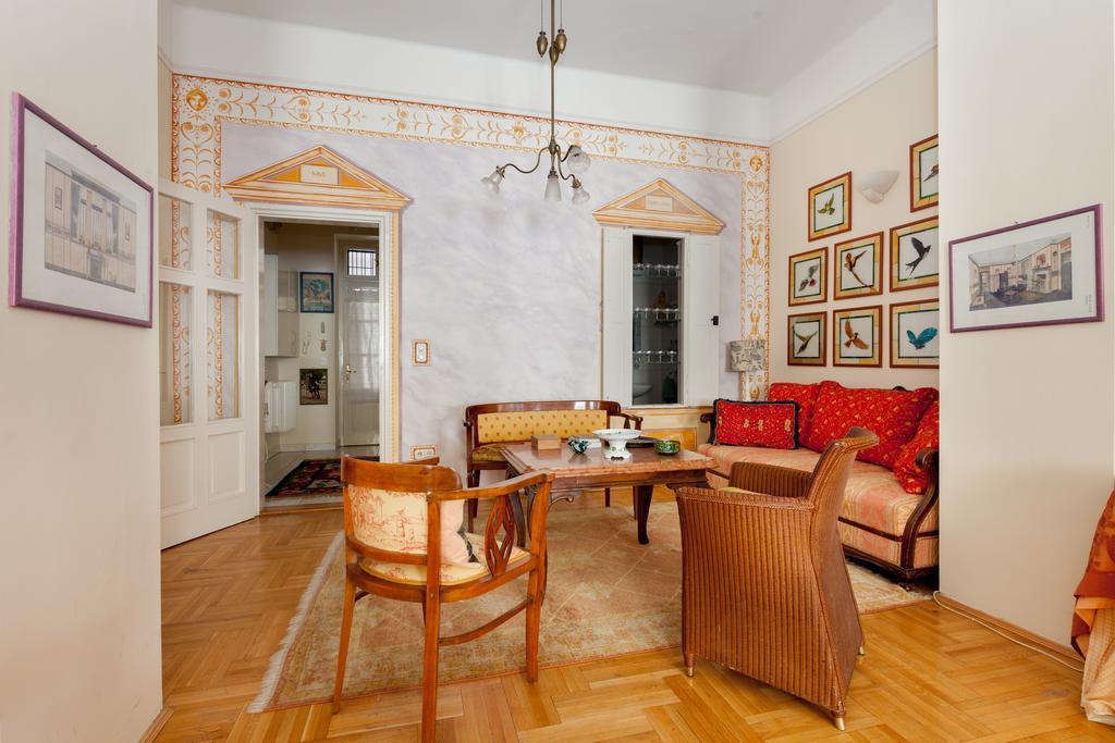 Elegant Apartment Budapeszt Zewnętrze zdjęcie