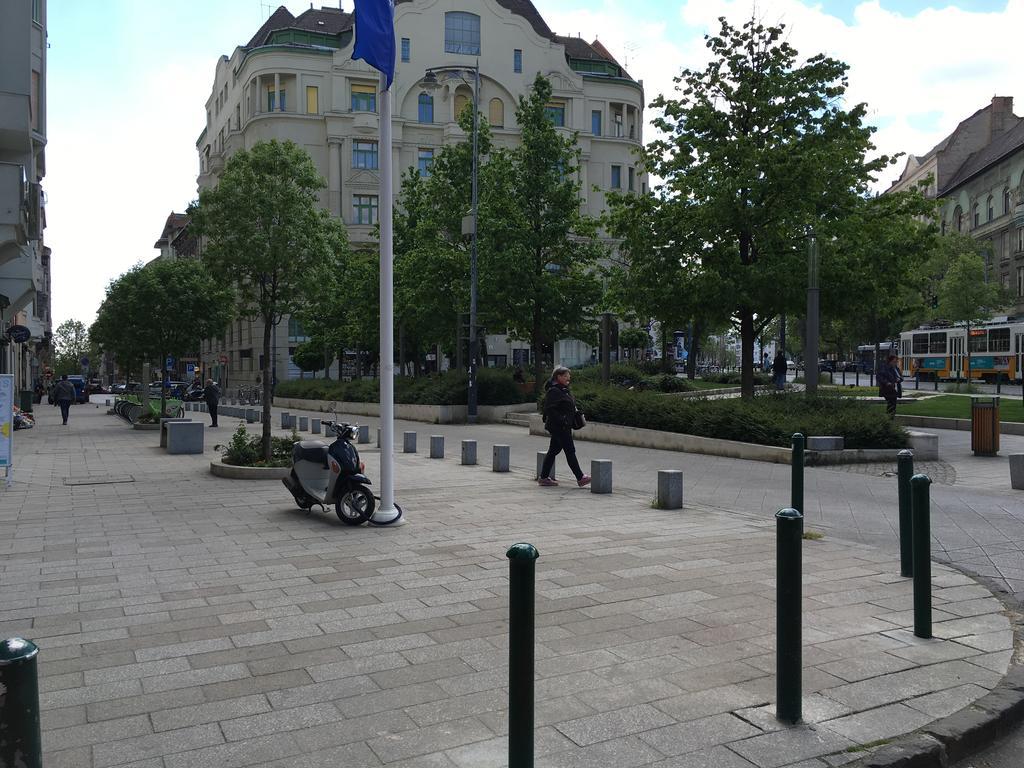 Elegant Apartment Budapeszt Zewnętrze zdjęcie