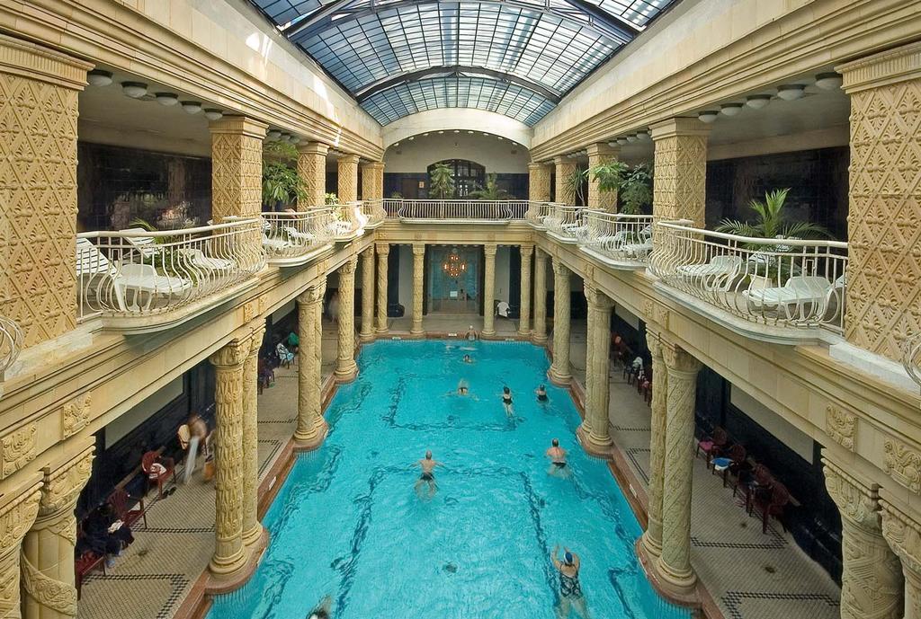 Elegant Apartment Budapeszt Zewnętrze zdjęcie